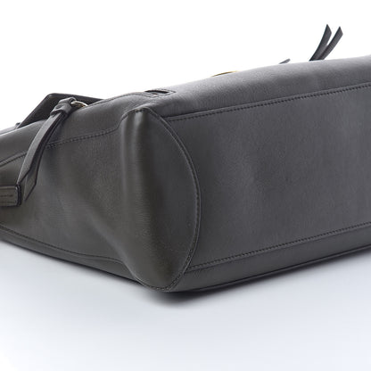 Chloe Calfskin Medium Faye Day Shoulder Bag Deep Forest 7 of 9