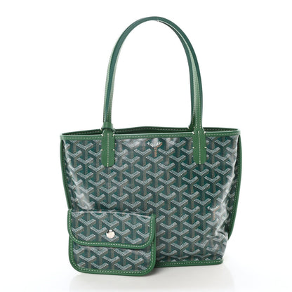 Goyard ine Reversible Mini Anjou Green 3 of 7