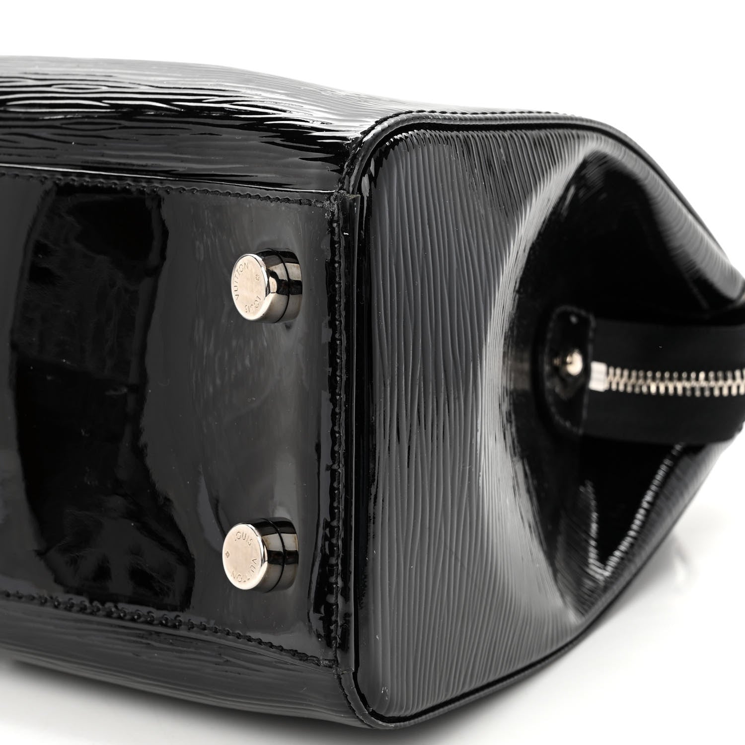 Louis Vuitton Electric Epi Brea MM Black 9 of 9