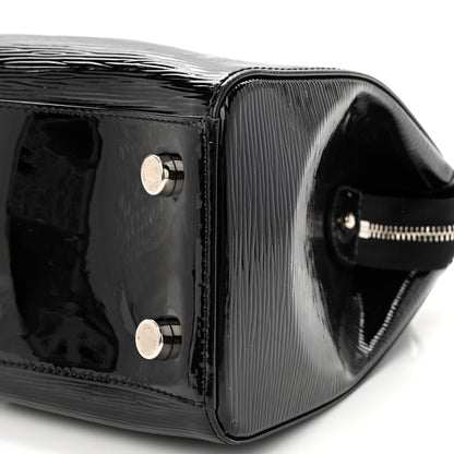 Louis Vuitton Electric Epi Brea MM Black 9 of 9