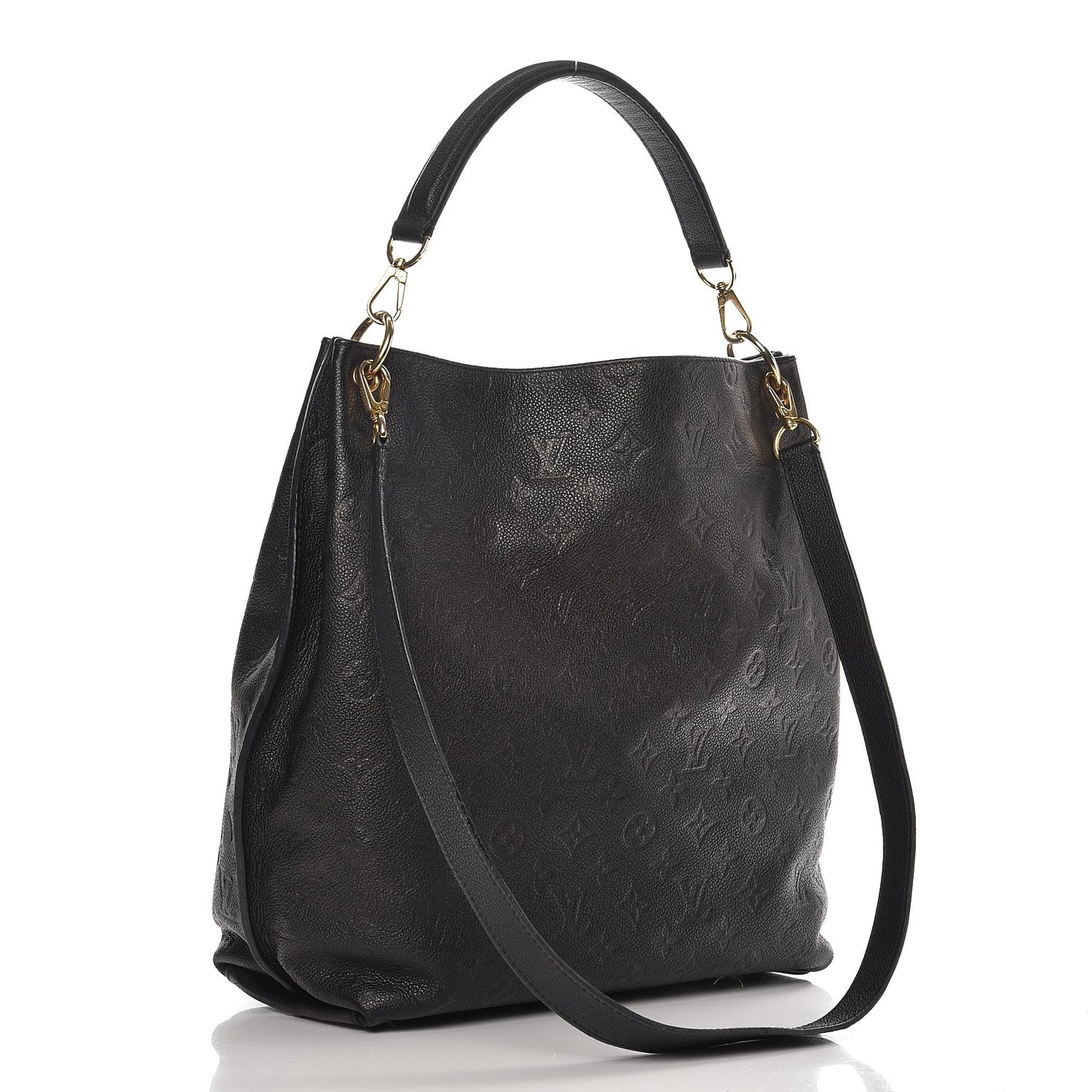 Empreinte Metis Black