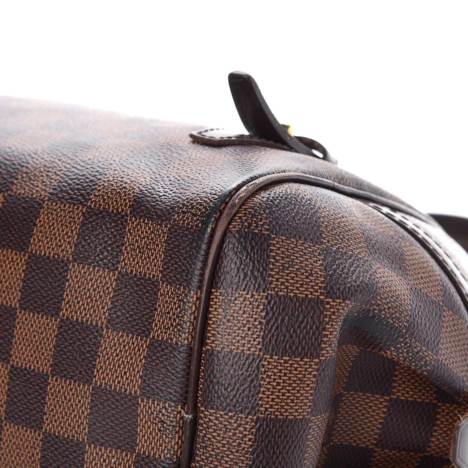 Louis Vuitton Damier Ebene Rivington PM 11 of 17
