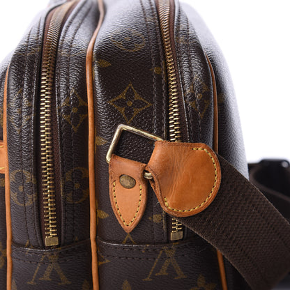 Louis Vuitton Monogram Reporter PM 10 of 11