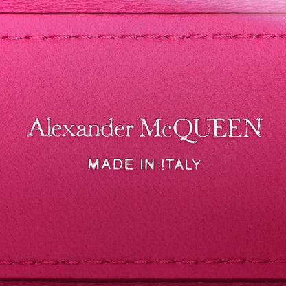 Alexander McQueen Calfskin Mini The Jeweled Hobo Antique Pink 6 of 11