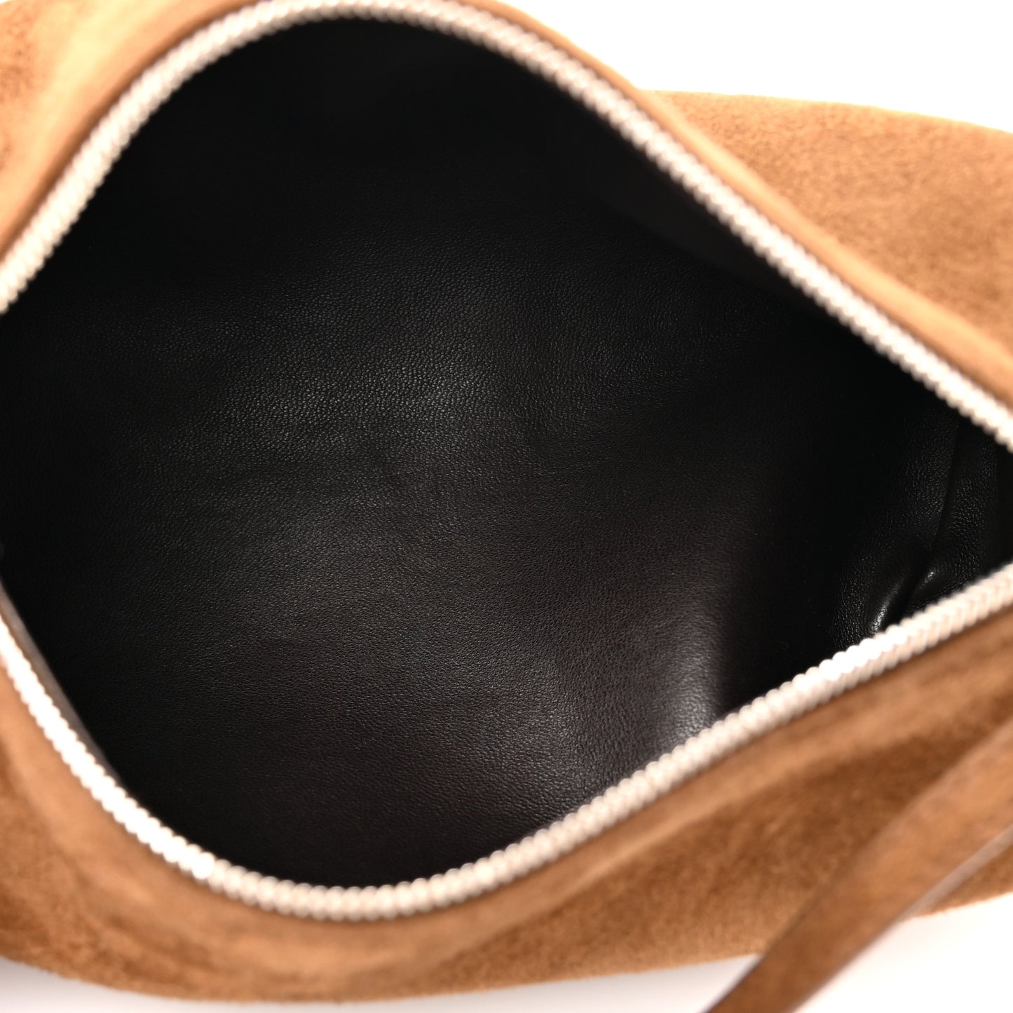 Suede 90's Bag Camel