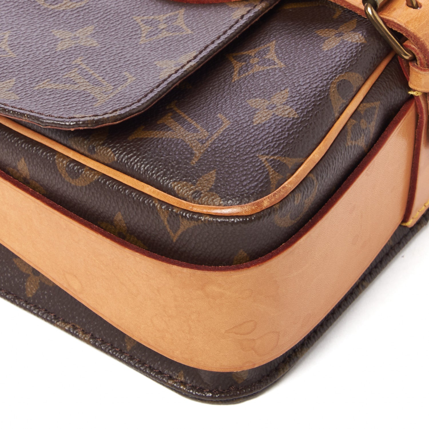 Louis Vuitton Monogram Cartouchiere 22 6 of 9