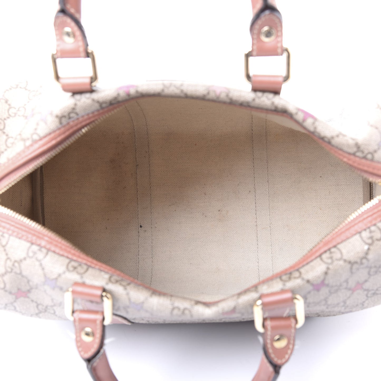 GG Supreme Stars Medium Joy Boston Pink