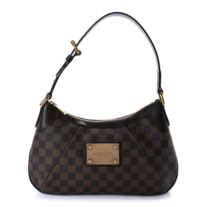 Louis Vuitton Damier Ebene Thames PM 1 of 8
