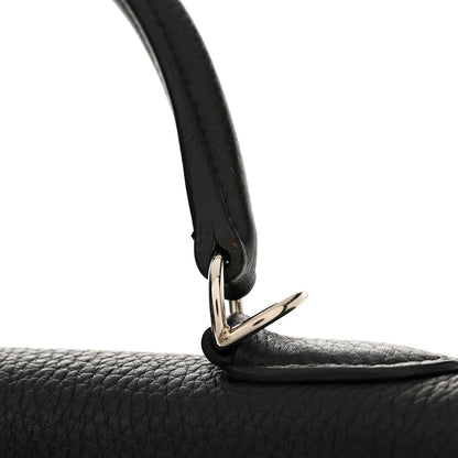Hermes Togo Kelly Retourne 28 Black 13 of 16