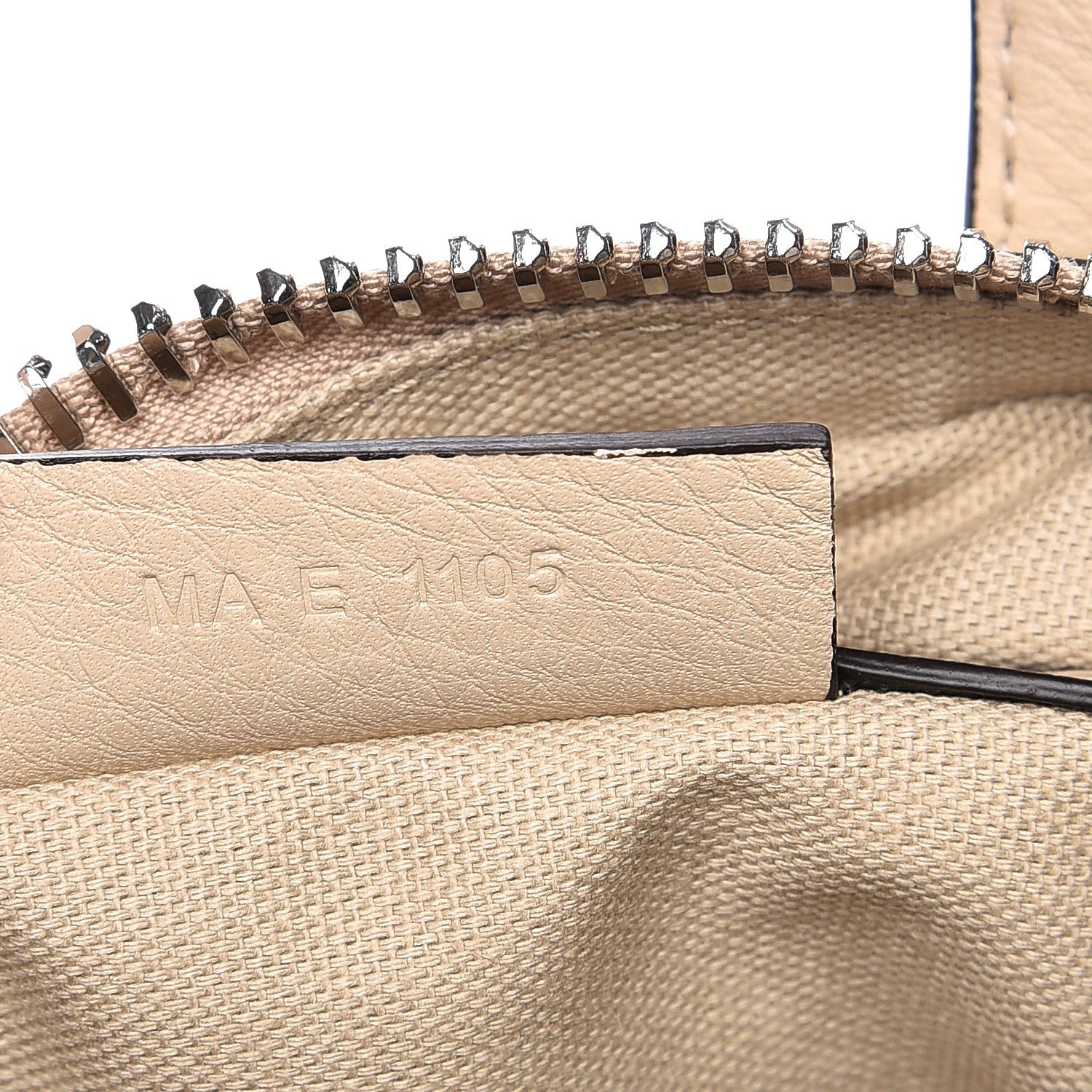 Givenchy Waxy Grained Calfskin Small Nightingale Beige 7 of 14