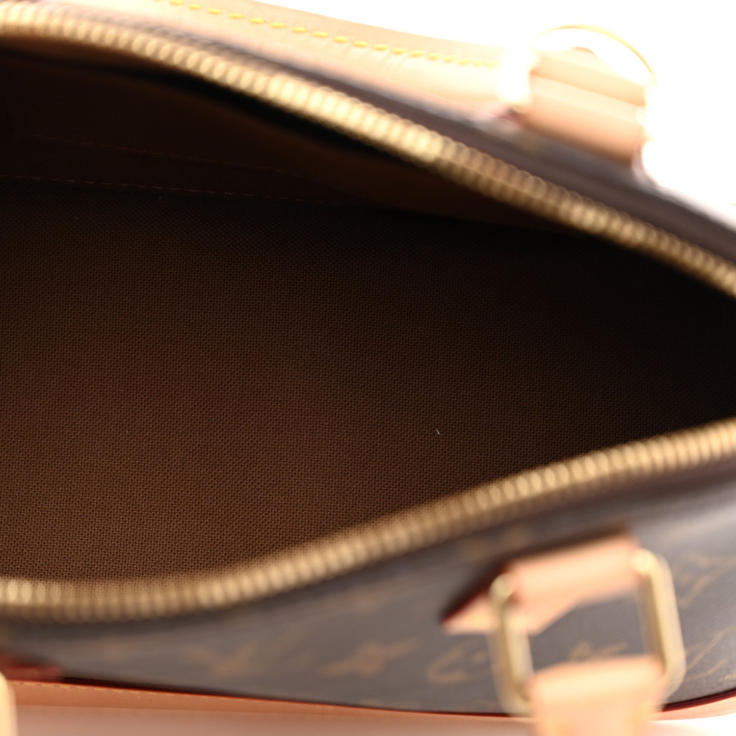 Louis Vuitton Monogram Alma BB 5 of 10