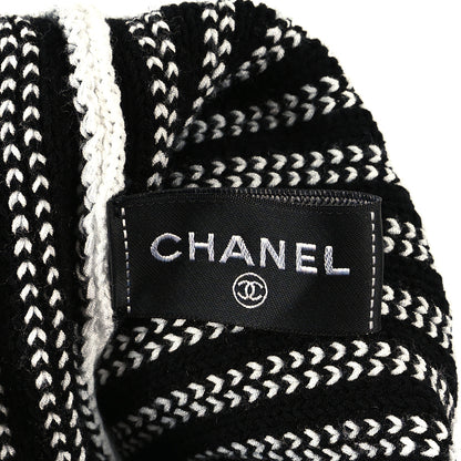 Chanel Combat Boot Leg Warmers White 3 of 3