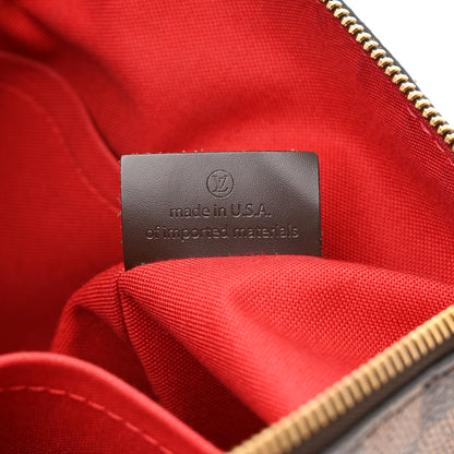 Louis Vuitton Damier Ebene Siena MM 7 of 12