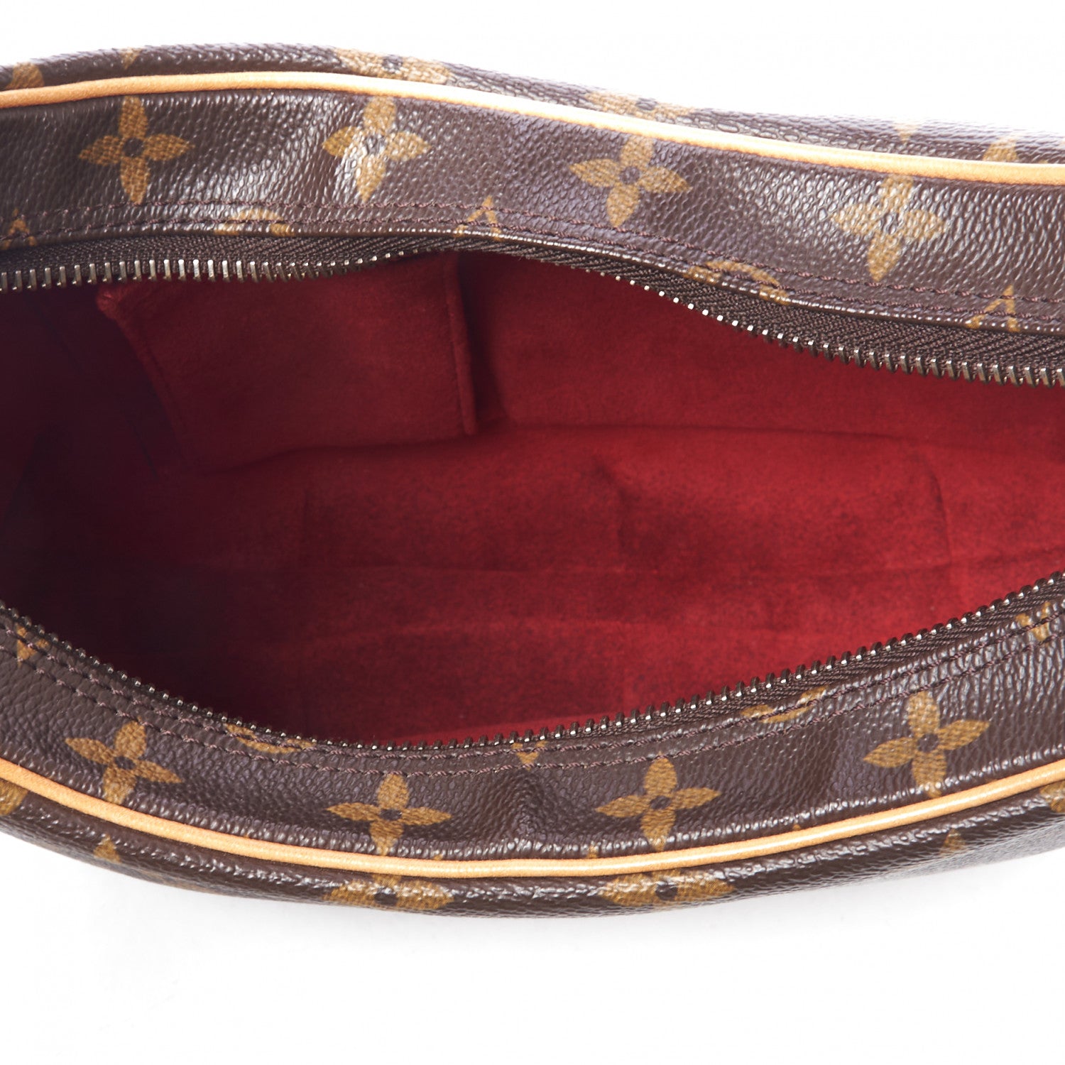 Louis Vuitton Monogram Croissant MM 7 of 8