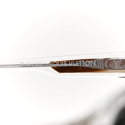 Louis Vuitton LV Jungle Sunglasses Z1008E Transparent 5 of 7