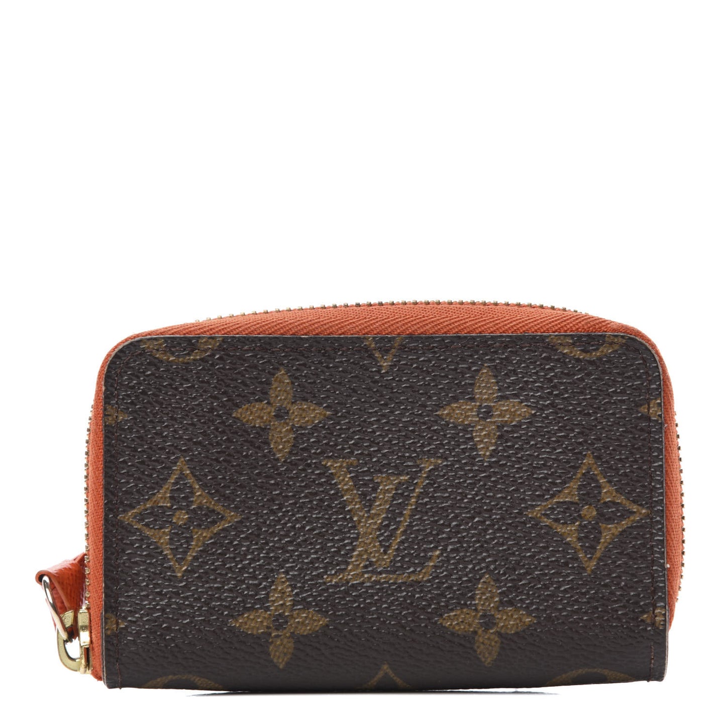 Monogram Zippy Multicartes Piment