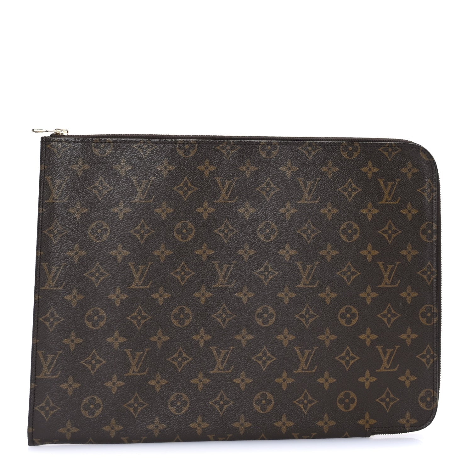 Louis Vuitton Monogram Poche Documents Portfolio Case 39 1 of 7