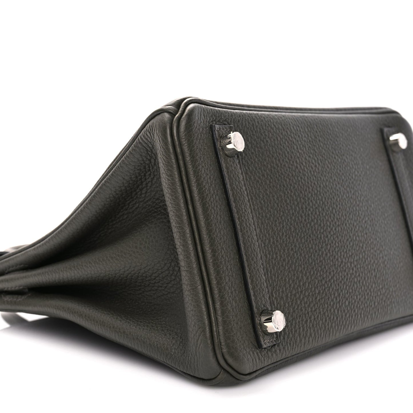 Togo Birkin 25 Vert De Gris