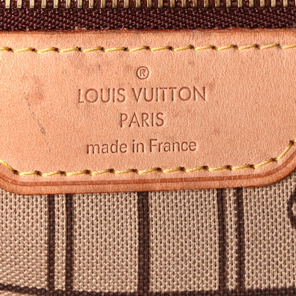 Louis Vuitton Monogram Neverfull MM 5 of 8
