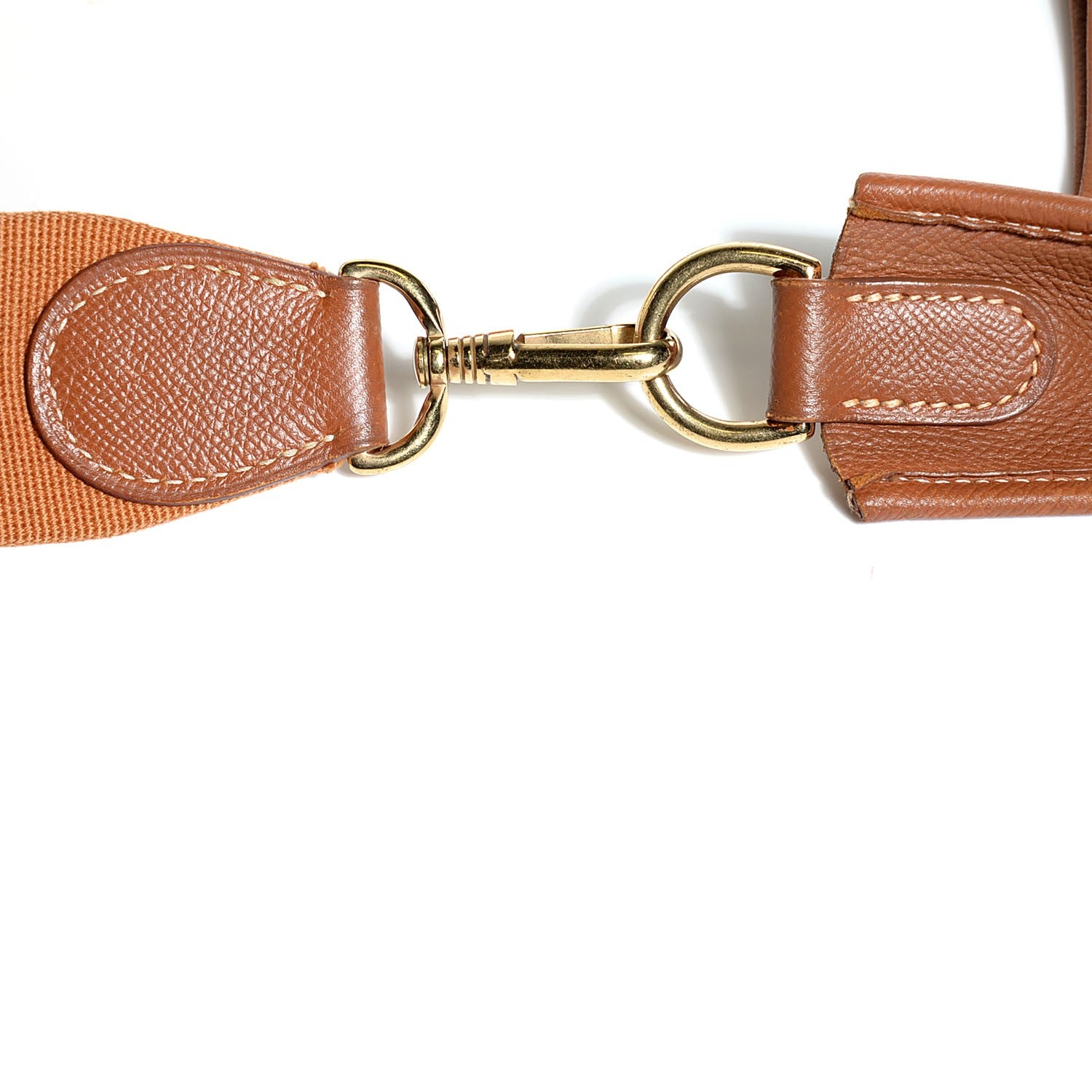 Hermes Courchevel Evelyne GM Gold 6 of 11