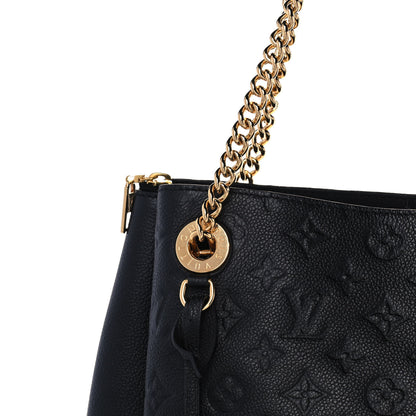 Louis Vuitton Empreinte Surene MM Black 9 of 11