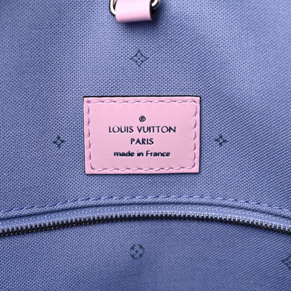 Louis Vuitton Monogram Escale Onthego GM Pastel 6 of 9