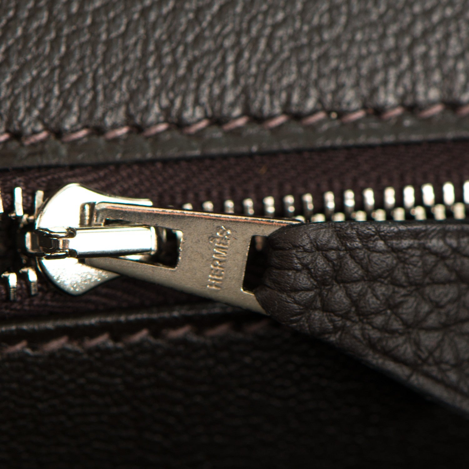 Hermes Togo Birkin 30 Macassar 20 of 23