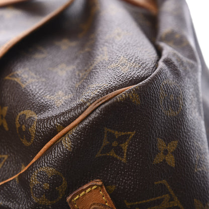 Louis Vuitton Monogram Saumur 35 10 of 14