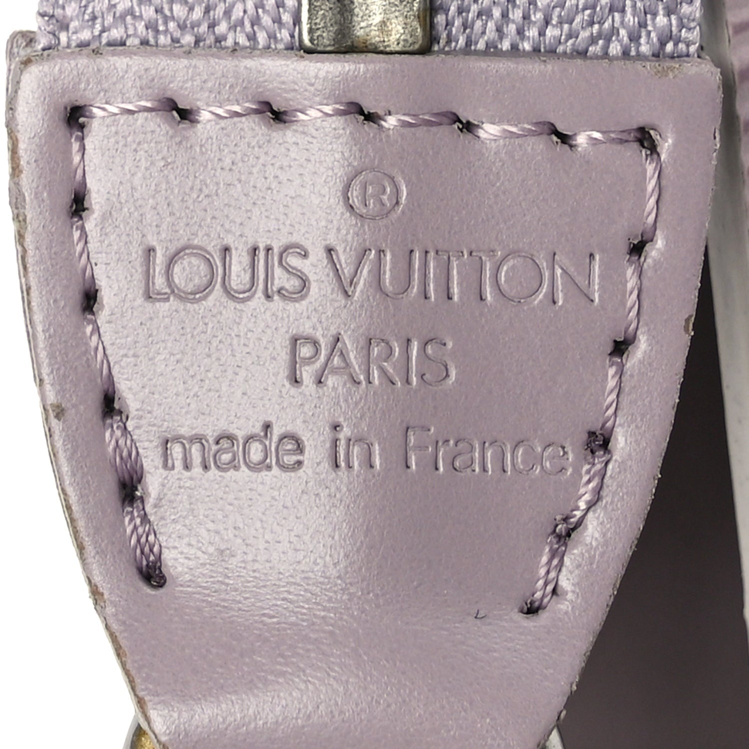 Louis Vuitton Epi Pochette Accessories 24 Lilac 5 of 8