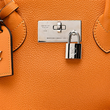 Louis Vuitton Veau Nuage Milla PM Safran 7 of 11