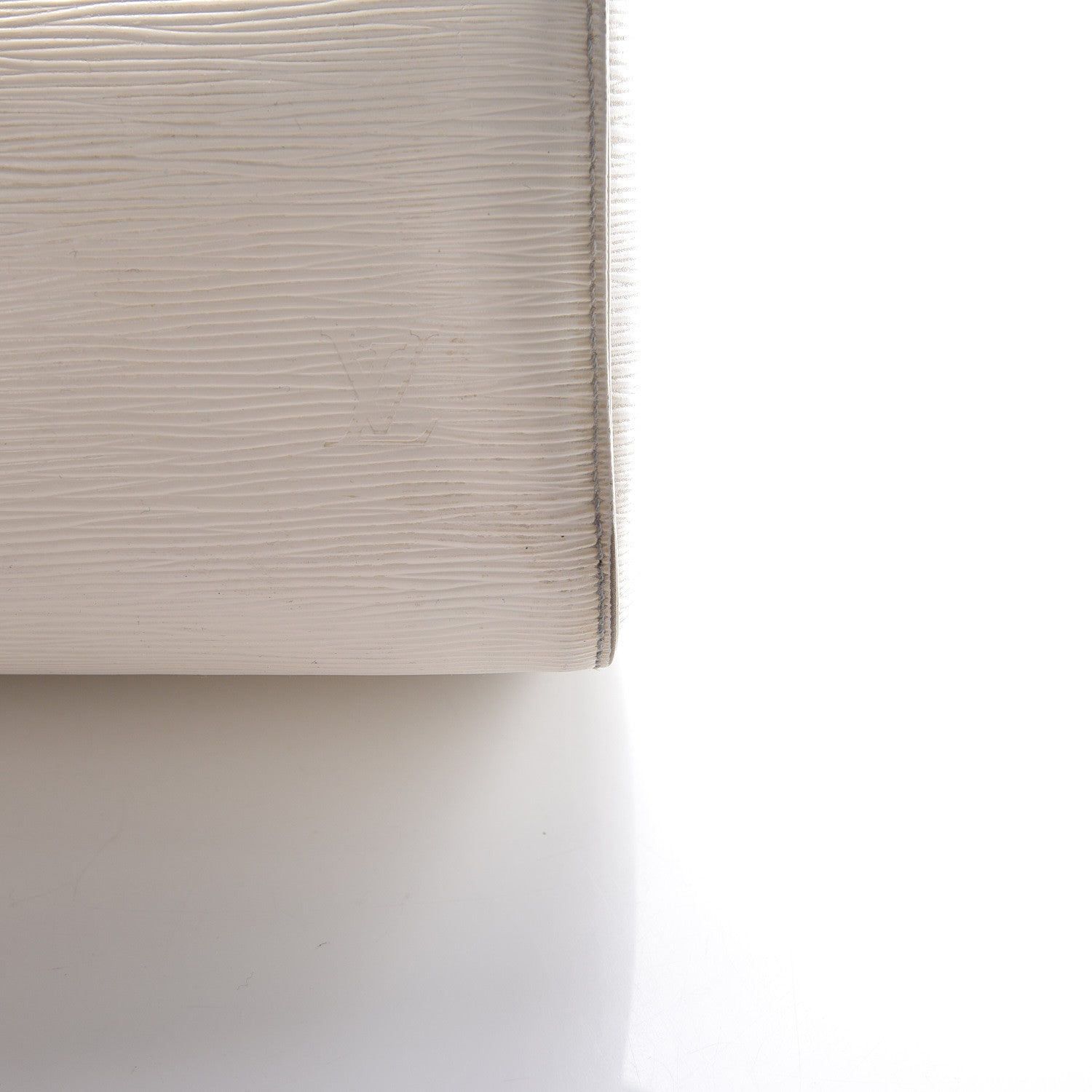 Louis Vuitton Epi Speedy 30 Ivory 21 of 35