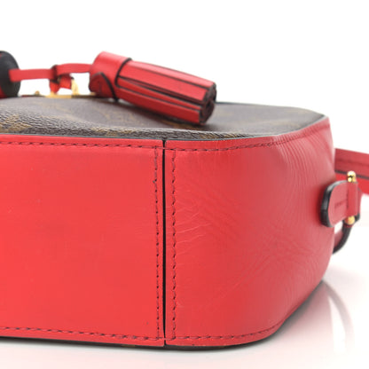 Louis Vuitton Monogram Saintonge Coquelicot 10 of 13