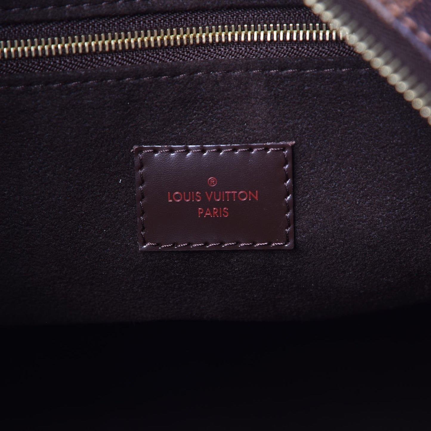 Damier Ebene Portobello GM