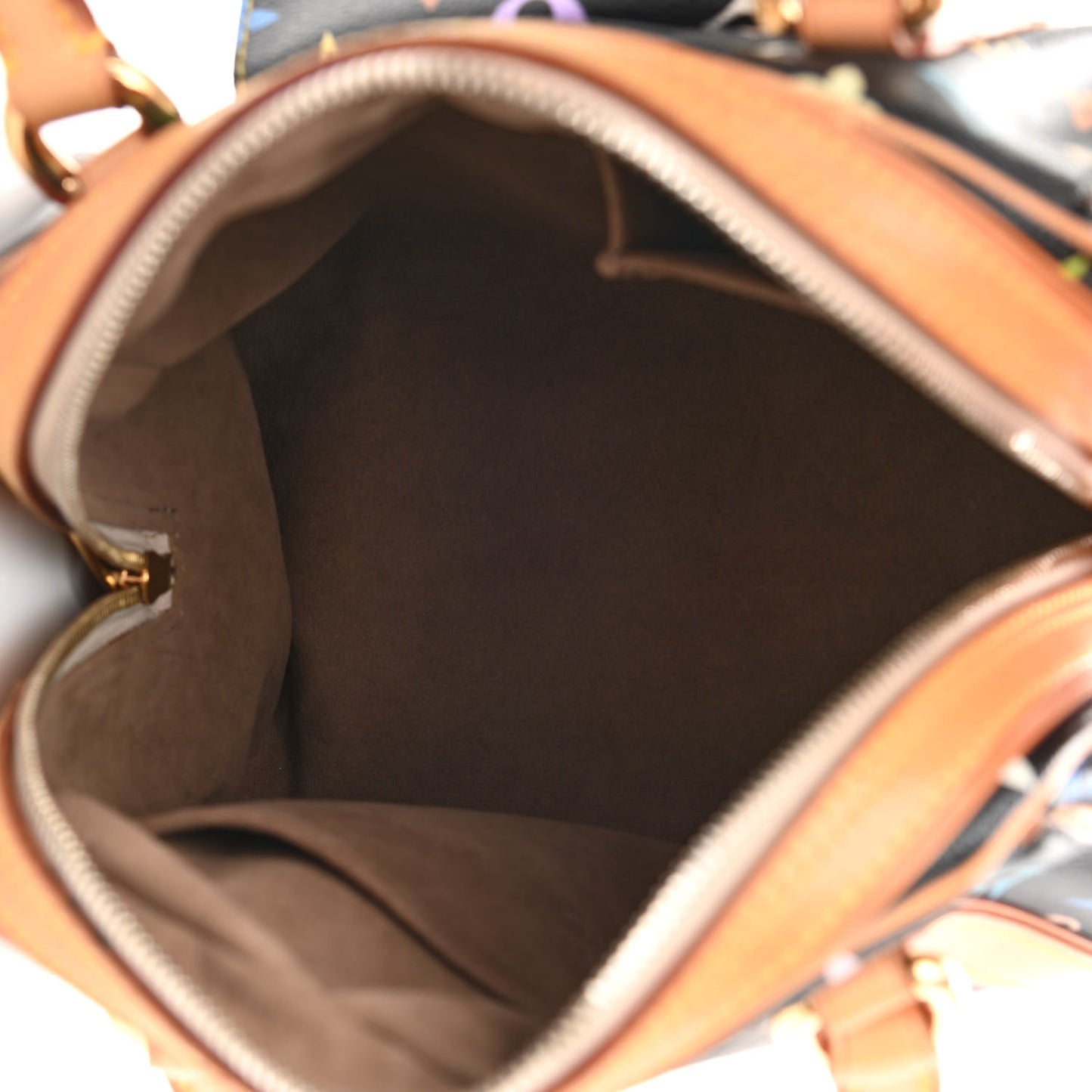 Monogram Multicolor Priscilla Black