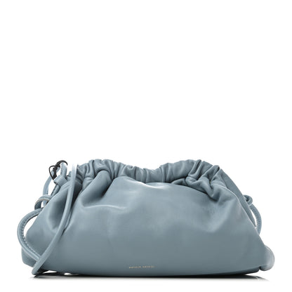 Mansur Gavriel Lambskin Mini Cloud Clutch Terme 1 of 5