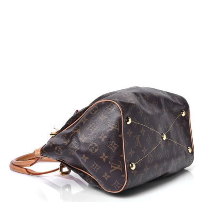 Louis Vuitton Monogram Tivoli GM 3 of 4