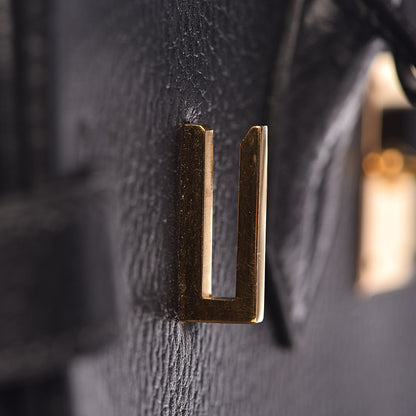 Hermes Ardennes HAC Birkin 32 Black 21 of 41
