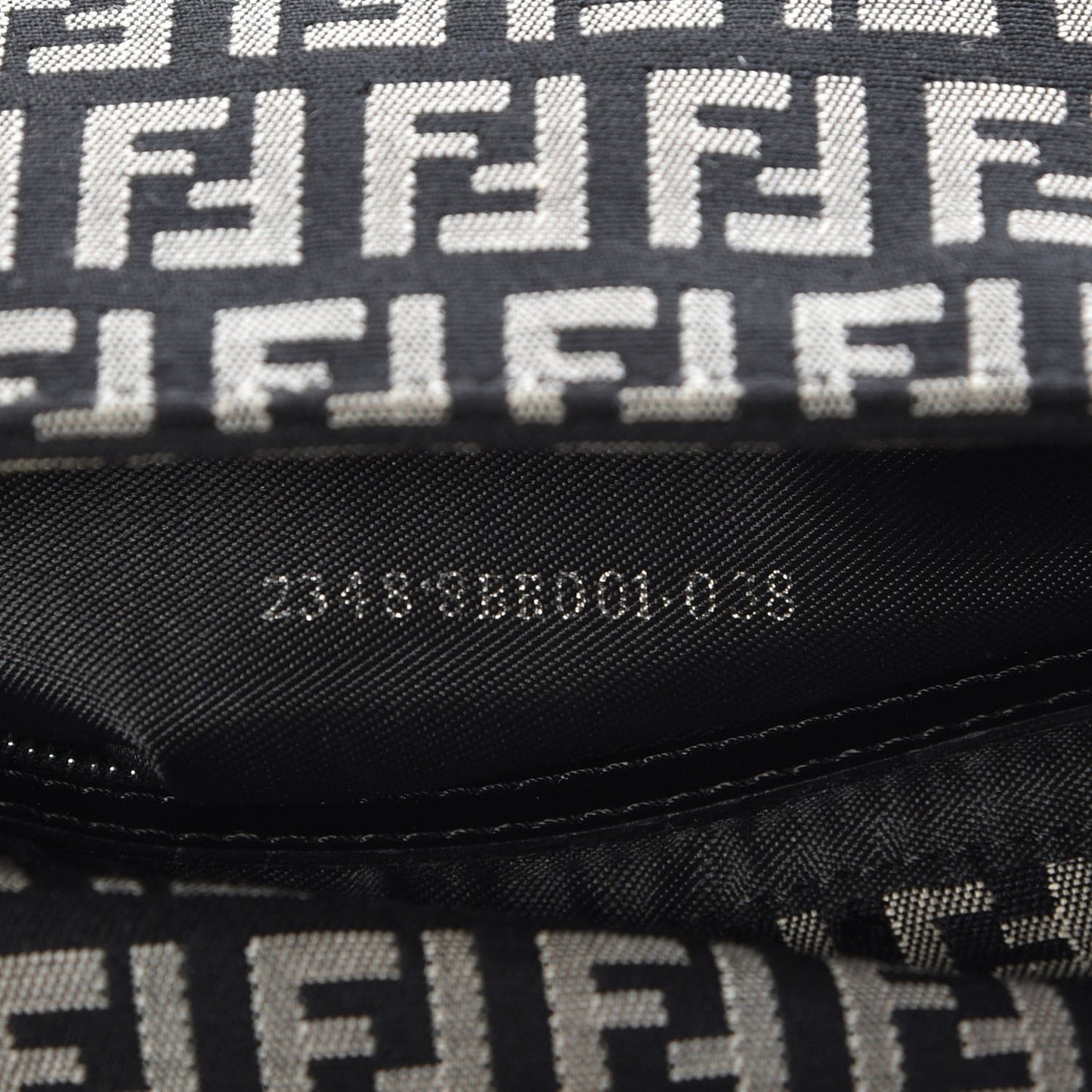 Zucchino Baguette Black