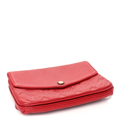Louis Vuitton Empreinte Twice Cherry 3 of 8