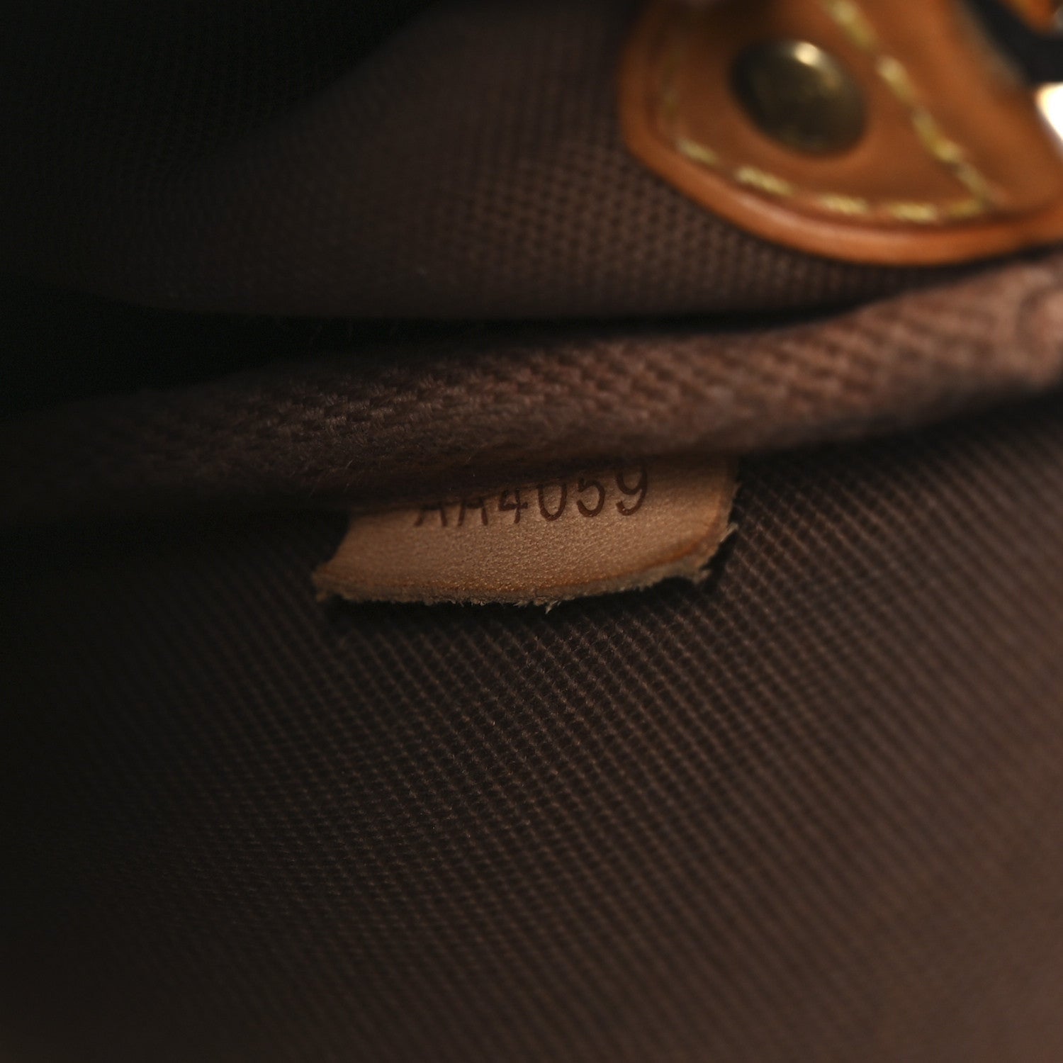 Louis Vuitton Monogram Eva Clutch 7 of 7