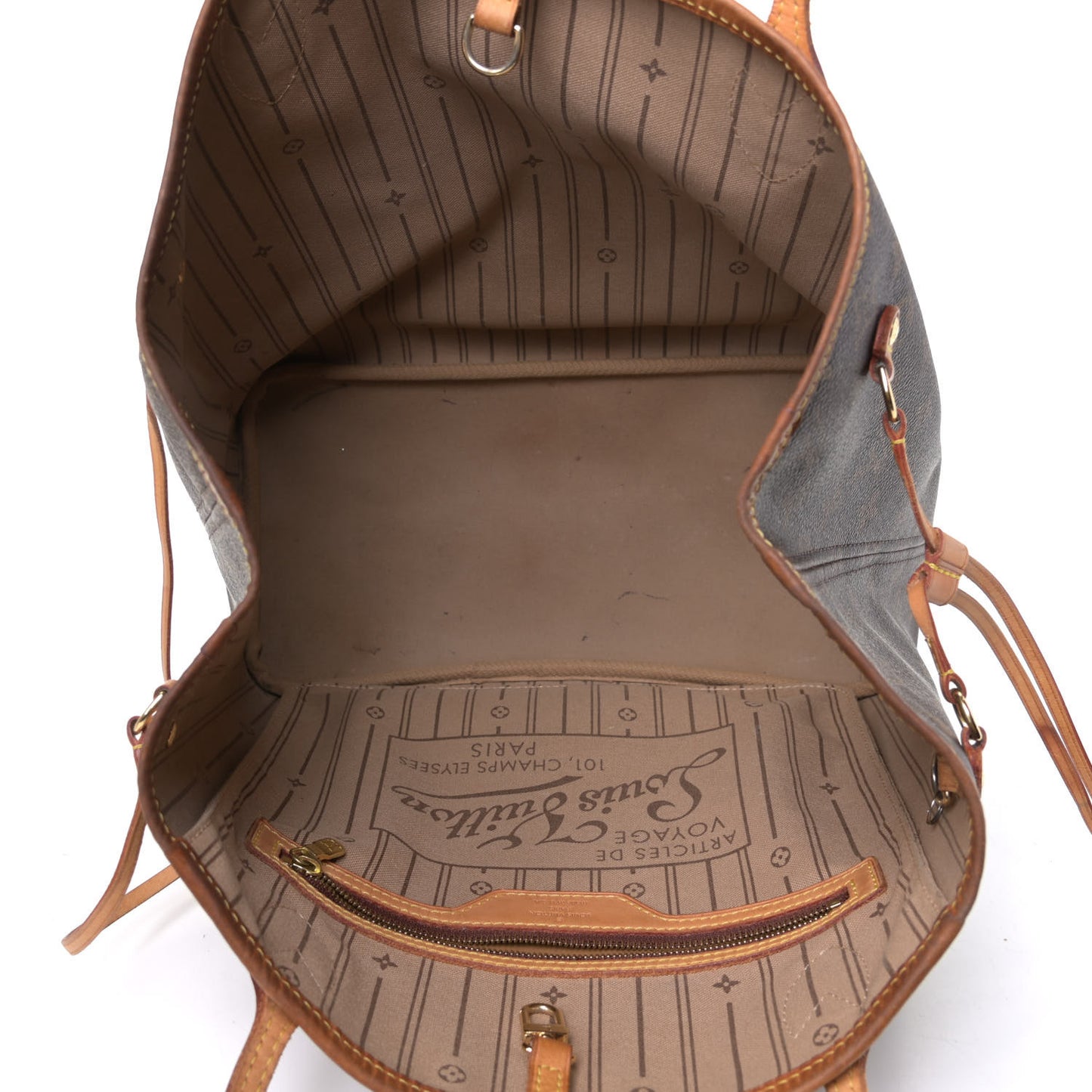 Monogram Neverfull MM