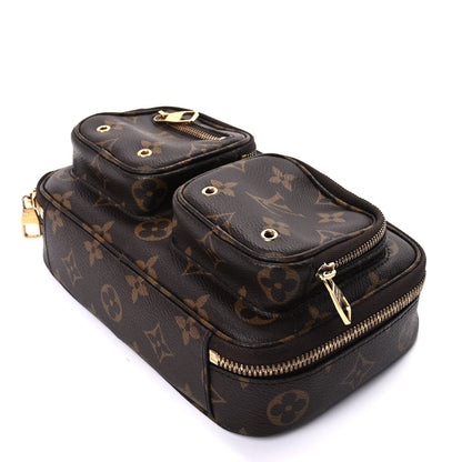 Louis Vuitton Monogram Utility Crossbody 7 of 7