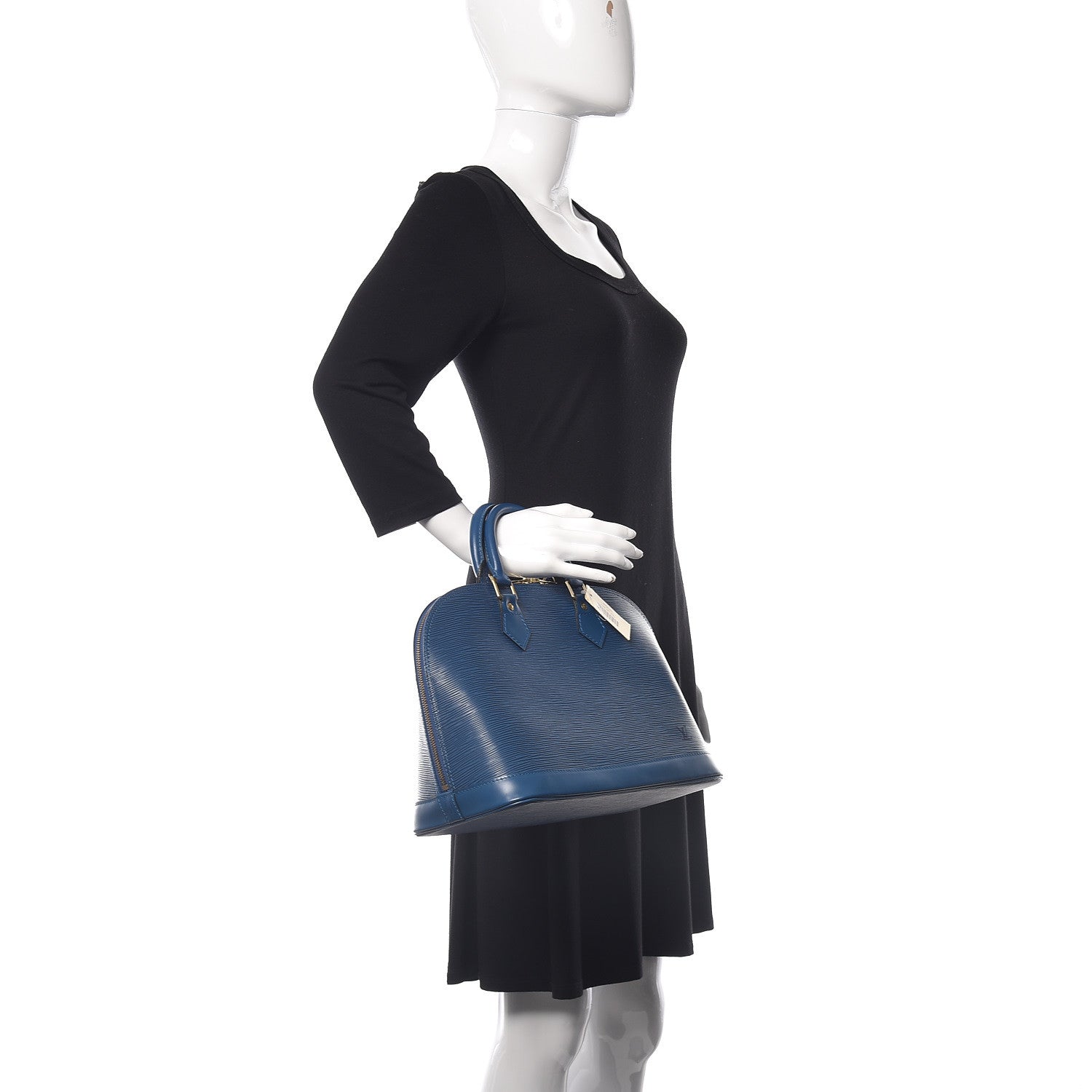 Louis Vuitton Epi Alma PM Toledo 2 of 10