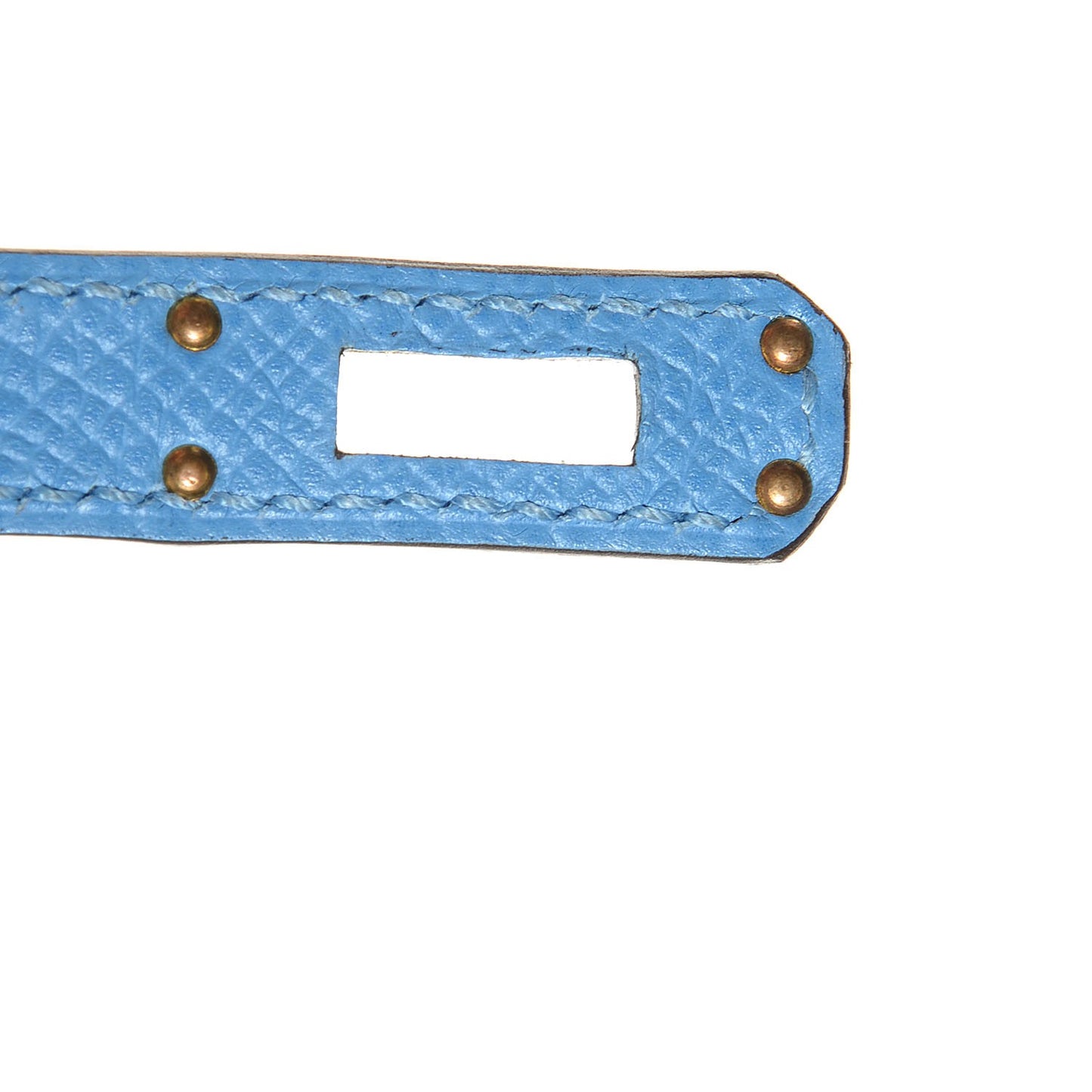 Epsom Kelly Sellier 25 Bleu Paradis