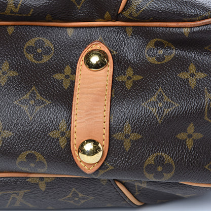 Louis Vuitton Monogram Galliera PM 10 of 13