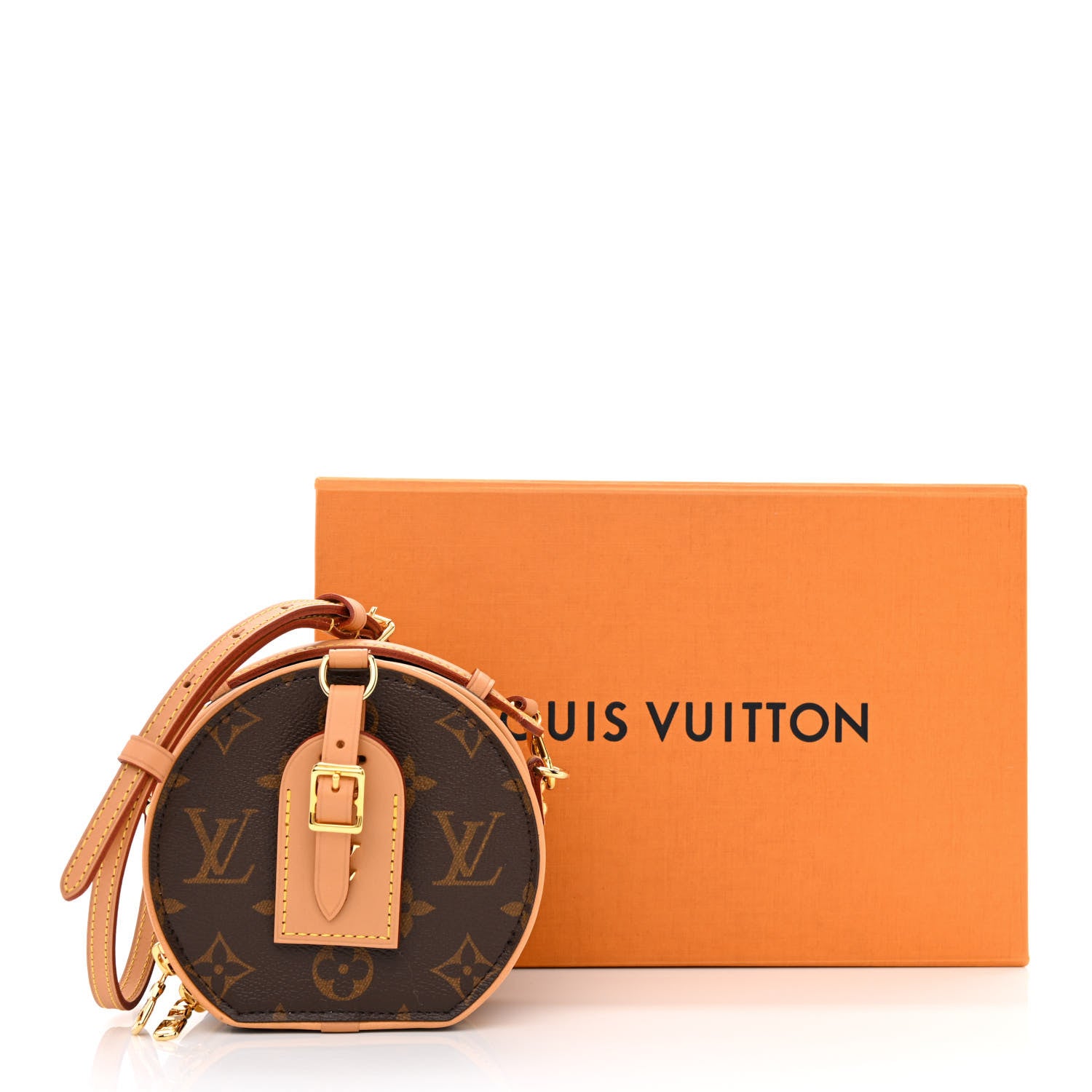 Louis Vuitton Monogram Mini Boite Chapeau 8 of 8