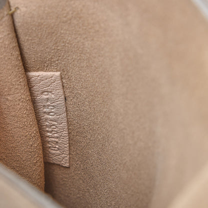 Chloe Grained Lambskin Drew Shoulder Bag Abstract White 7 of 7