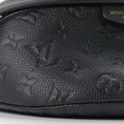 Louis Vuitton Empreinte BumBag Black 8 of 9