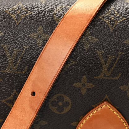 Louis Vuitton Monogram Cartouchiere 22 Monogram 7 of 14