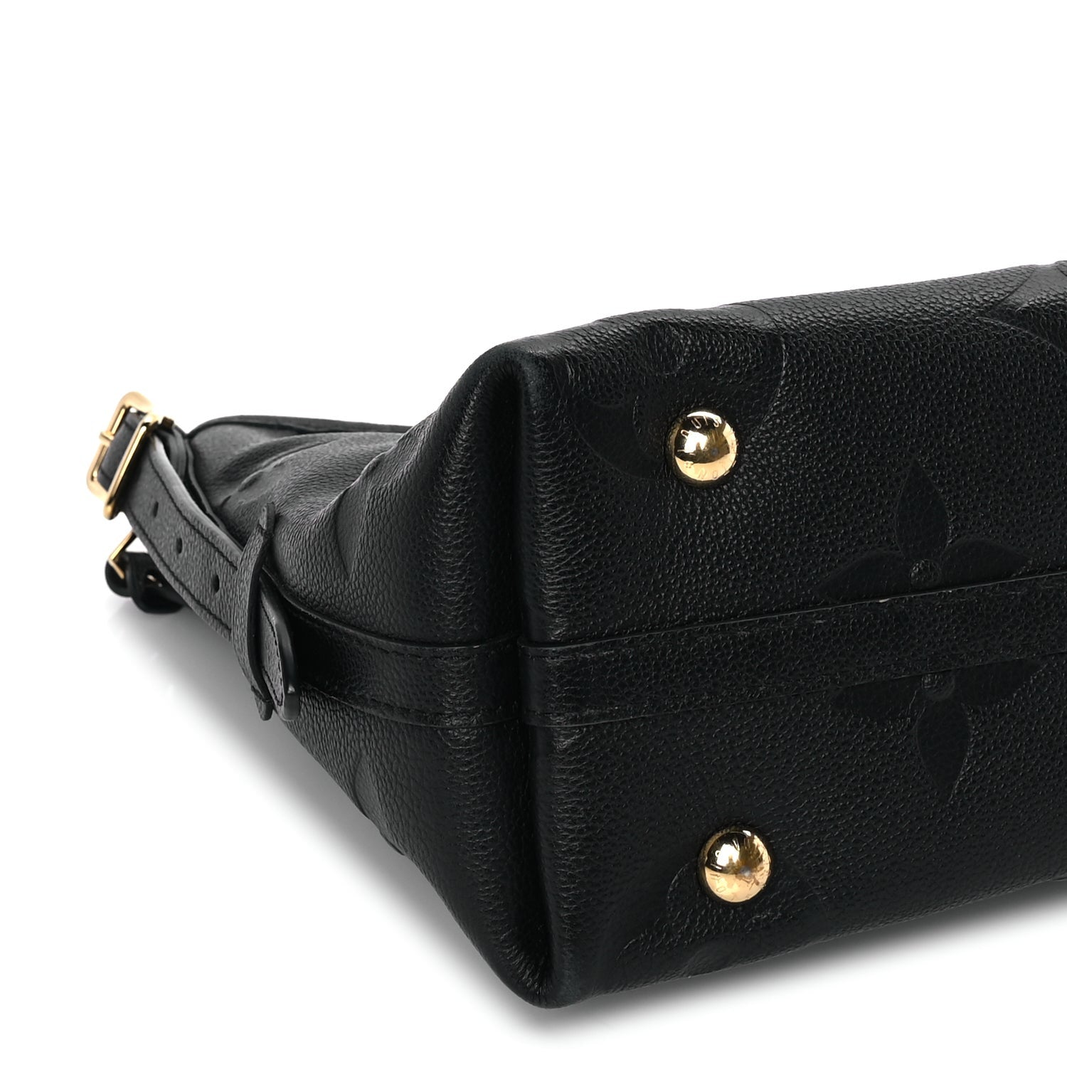 Louis Vuitton Empreinte Carryall PM  Black 7 of 7